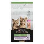 PURINA PRO PLAN® Kitten Healthy Start STERILISED Cat Σολομό