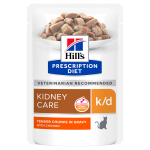 Hill's Prescription Diet k/d Τροφή για Γάτες