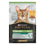 PURINA PRO PLAN® Nutrisavour™ Sterilised για γάτες με κοτόπουλο