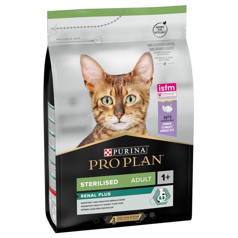 ProPlan Sterilized adult cat γαλοπούλα ProPlan Sterilized adult cat γαλοπούλα - Image 1