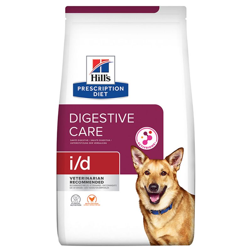 242408_242698_pla_hills_prescriptiondiet_id_digestivecare_hs_01_4 (2) Τροφή για σκύλους Hill's PRESCRIPTION DIET i/d με Κοτόπουλο - Image 1