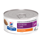 Hill's Prescription Diet y/d Thyroid Care για Γάτες