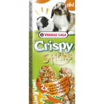 Versele-Laga Crispy Sticks Rabbits-Guinea Pigs Carrot & Parsley