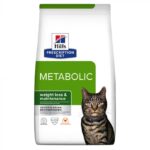 Hill's metabolic ξηρά τροφή γάτας
