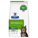 Hill's Prescription Diet Metabolic Τροφή για Γάτες