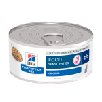 Hill's Prescription Diet z/d Food Sensitivities για Γάτες