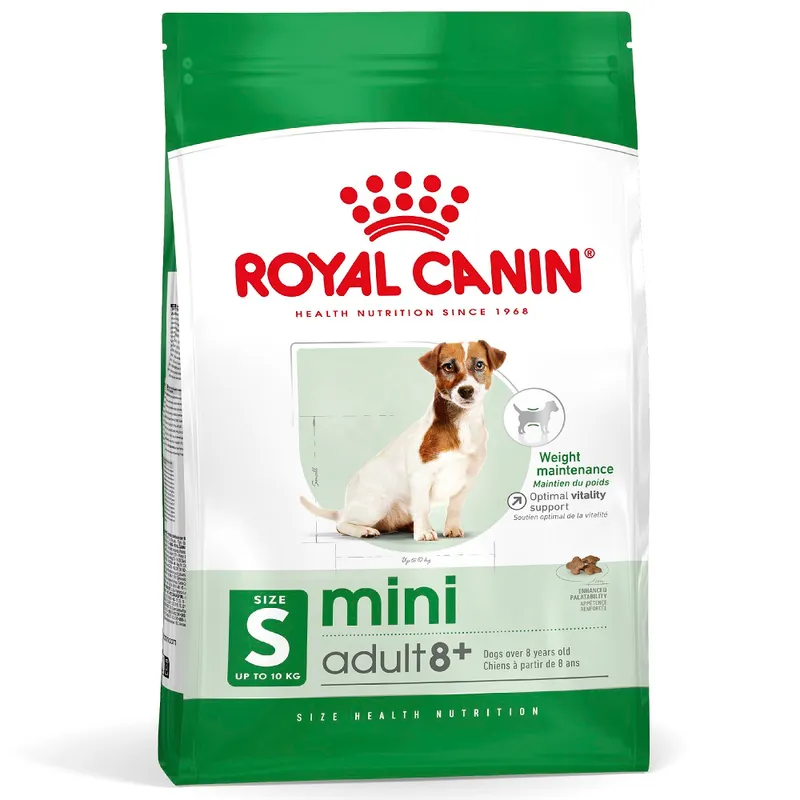 rc_shn_miniadult8_mv_2_7 Royal canin Mini Adult 8+ - Image 1