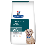 Hill's Prescription Diet w/d για Σκύλους με Κοτόπουλο