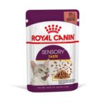 Royal Canin Sensory Taste σε Σάλτσα