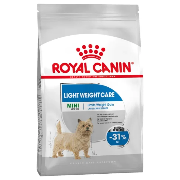 Royal Canin Light Weight Care Mini