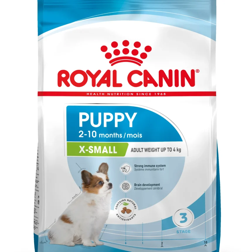 Royal Canin X-Small Puppy 1.5kg