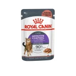 Royal Canin AppetiteControl Care Λεπτές φέτες σε σάλτσα