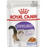 Royal Canin Sterilised Jelly