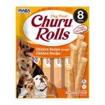 Churu Rolls Λιχουδιές Σκύλου με Κοτόπουλο