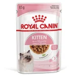 Royal Canin Kitten σε Σάλτσα