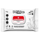 PetShine Υγρά Μαντηλάκια Καθαρισμού