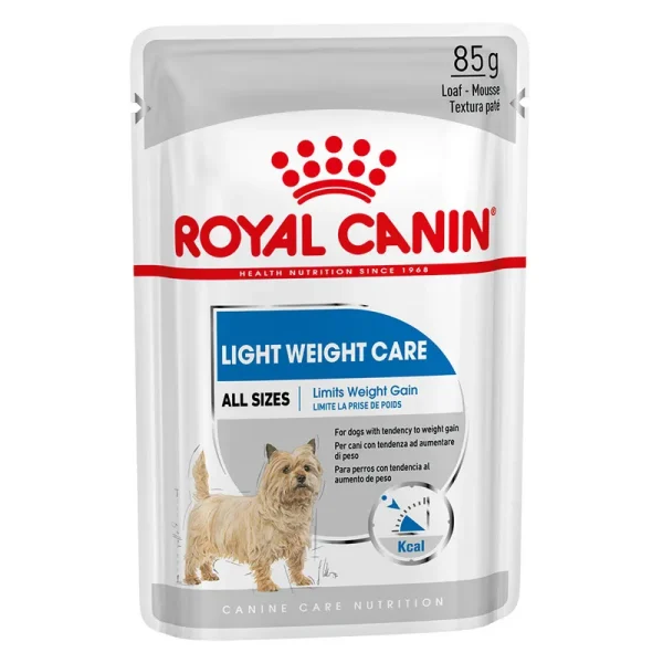 Royal Canin Light Weight Care Μους