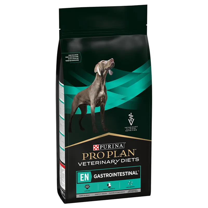 97670_purina_proplan_veterinarydiets_gastrointestinal_hs_02_9 PURINA PRO PLAN Veterinary Diets EN Gastrointestinal - Image 1