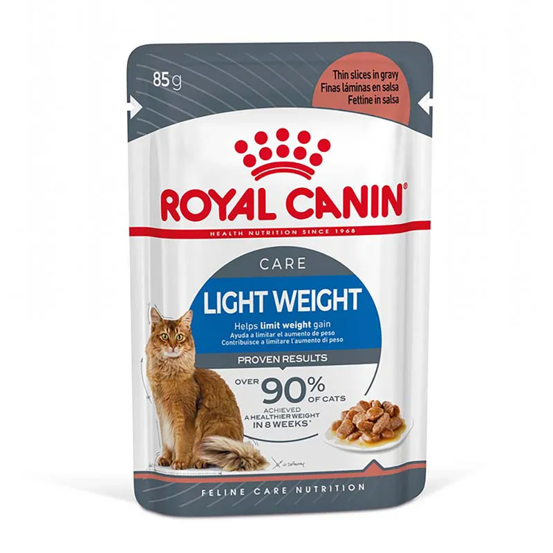 rc_fcn_lightweightgravy_5_de_de_7 Royal Canin Light Weight Care σε Σάλτσα - Image 1