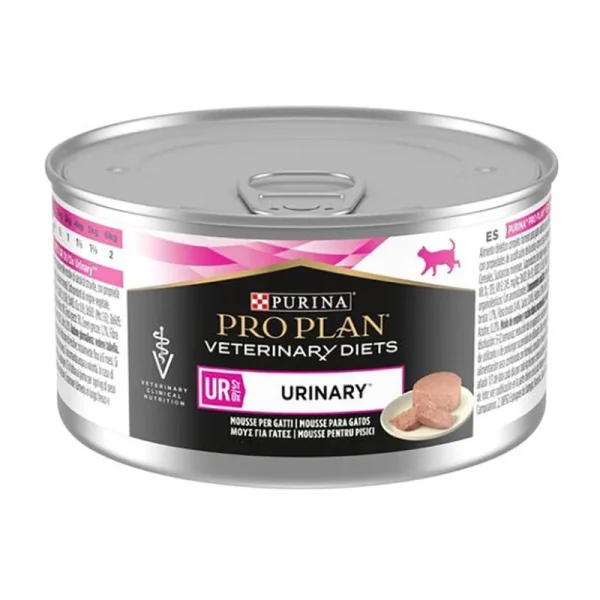 PURINA PRO PLAN Veterinary Diets UR Urinary Mousse