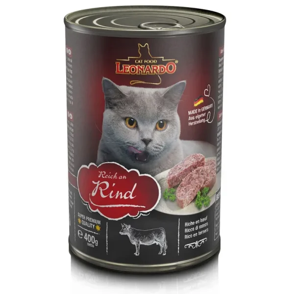 Leonardo Κονσέρβα 400g