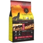 Ambrosia Beef & Fresh Salmon Adult All Breeds
