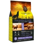 Ambrosia Venison & Lamb Adult