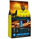 Ambrosia Lamb & Fresh Salmon Adult