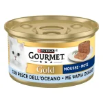 GOURMET™ GOLD Μους Ψάρια Ωκεανού