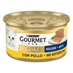 GOURMET™ GOLD Μους Κοτόπουλο