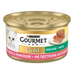 GOURMET™ GOLD Μους Πέστροφα & Ντομάτα