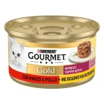 GOURMET™ GOLD Ταρτάρ με Βοδινό και Κοτόπουλο