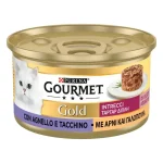 GOURMET™ GOLD Ταρτάρ με Αρνί και Γαλοπούλα