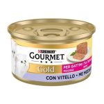GOURMET™ GOLD Μους Kitten Μοσχάρι