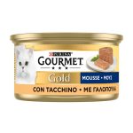 GOURMET™ GOLD Μους Γαλοπούλα