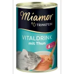 Miamor Trinkfein Ρόφημα Γάτας 135 mL