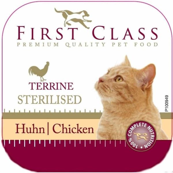 First Class 100gr
