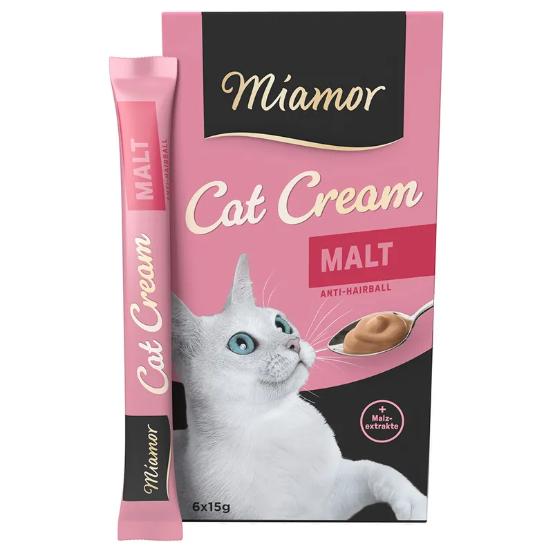 38956_pla_miamor_catcream_malt_hs_01_2 Miamor Cat Cream Malt Anti-Hairball - Image 1