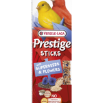 Versele-Laga Prestige Sticks Canaries with Superseeds & Flowers