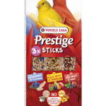 Versele-Laga Prestige Sticks Canaries Triple Variety Pack - 3 flavours