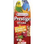 Versele-Laga Prestige Sticks Small Parakeets with Vegetables & Dandelion