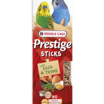 Versele-Laga Prestige Sticks Small Parakeets with Eggs & Thyme