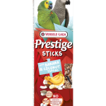 Versele-Laga Prestige Sticks Parrots with Banana & Coconut topping
