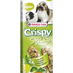 Versele-Laga Crispy Sticks Rabbits-Guinea Pigs Vegetables