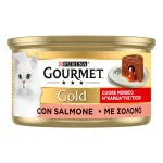 GOURMET™ GOLD "Η Καρδιά της Γεύσης" Σολομός