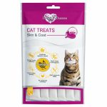 Diamondlicious Cat Treats Skin & Coat Chicken
