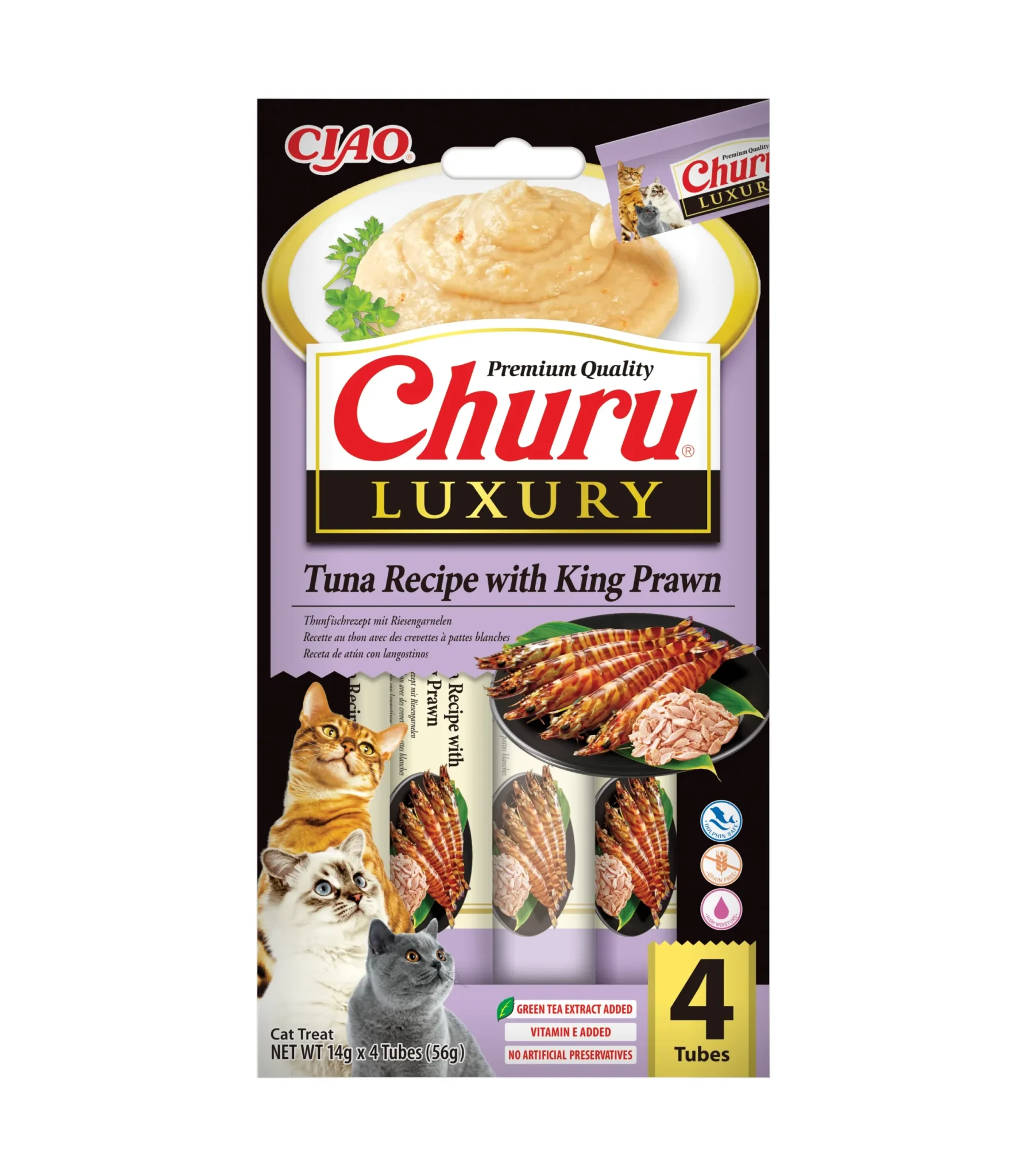 INABA-Churu-LUXURY-Tuna-Recipe-with-King-Prawn-EU652-front-scaled-1-1788x2048 Inaba Churu Luxury Tuna Recipe with King Prawn - Image 1