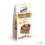 Bunny Crunchy Cracker Banana