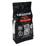 Catzone Cat Litter Clumping Carbon Active