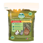 Oxbow Hay Blends – Western Timothy & Orchard
